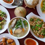 Thức ăn Lào