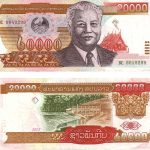 Tiền Kip Lào